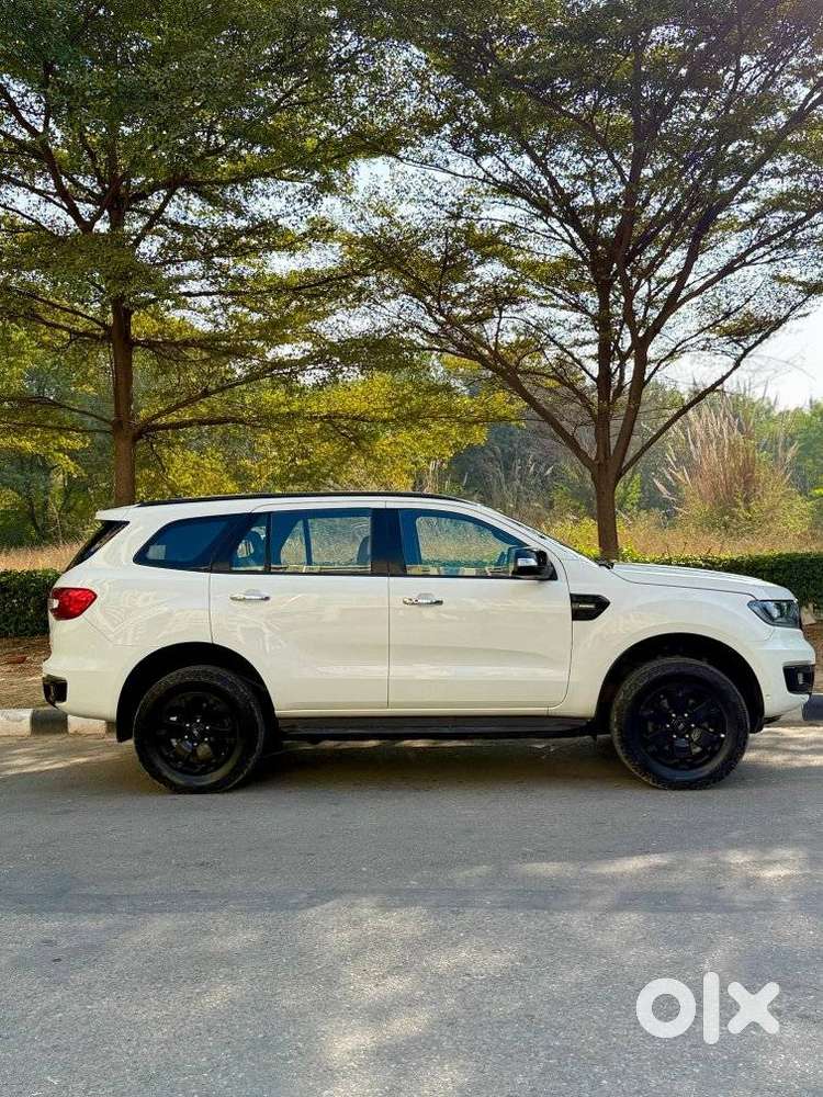 Ford Endeavour Sport Edition, 2021, Diesel