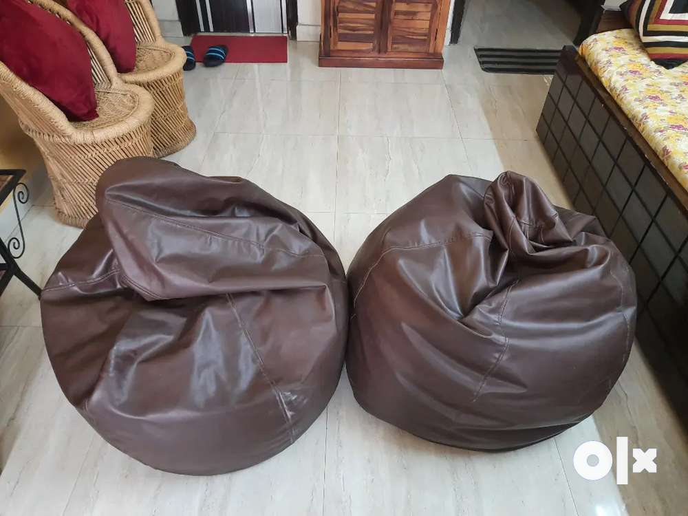 Bean bag best sale sofa olx