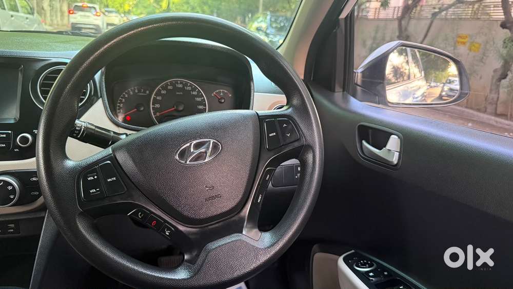 Hyundai Grand I10 Sportz O 1.2, 2018, Petrol