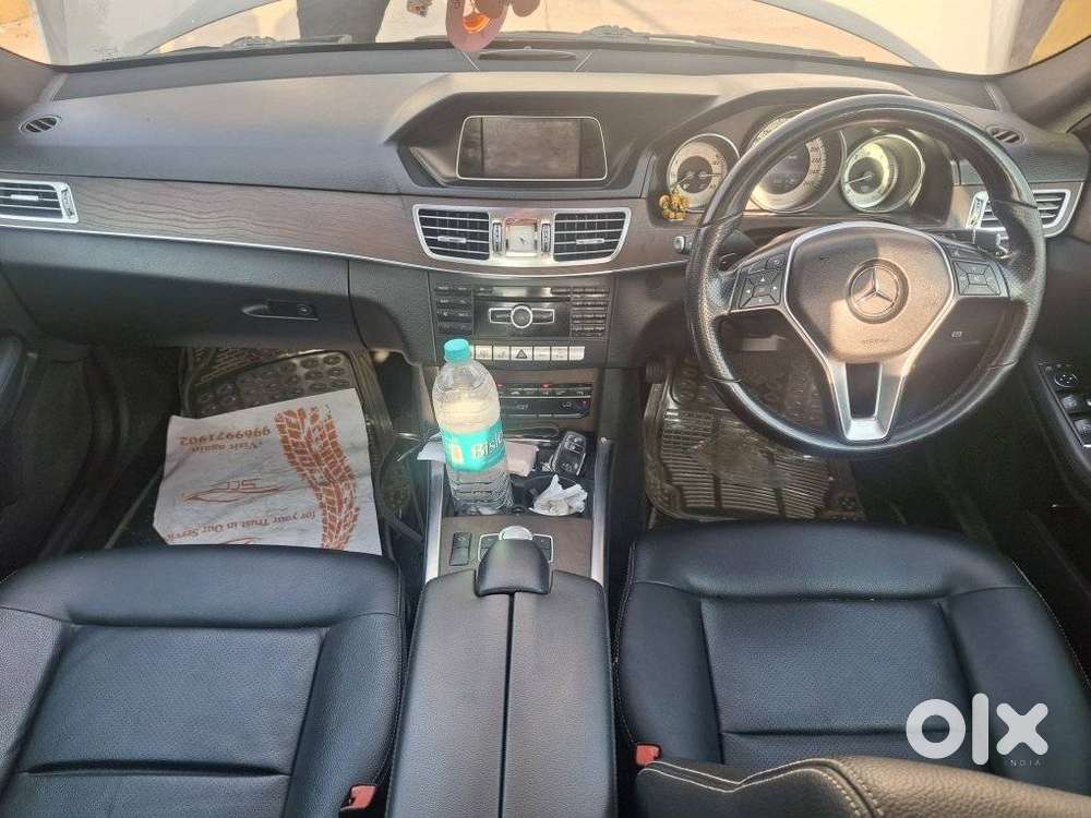 Mercedes-benz E-class E200 Cgi Edition E, 2014, Petrol