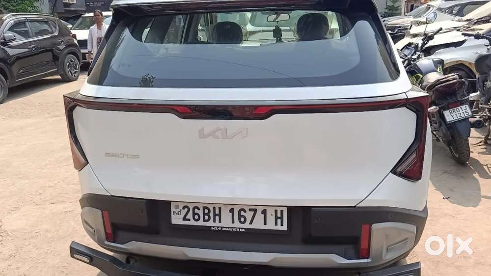 Kia New Seltos Hte+ Petrol Manual 2026