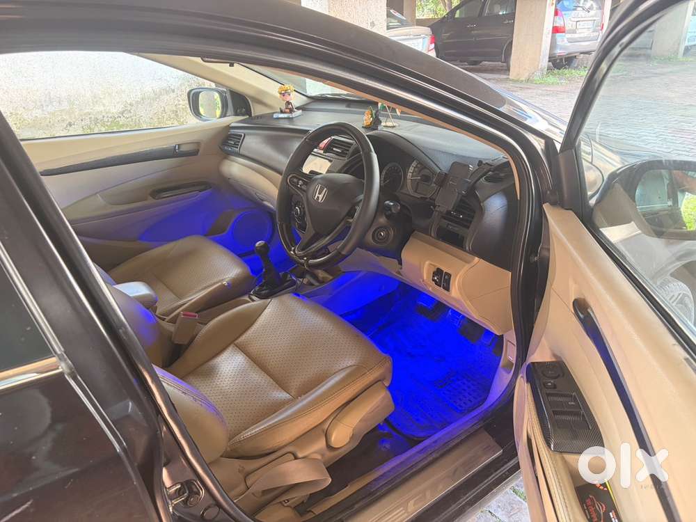 Honda City Petrol Manual 2013