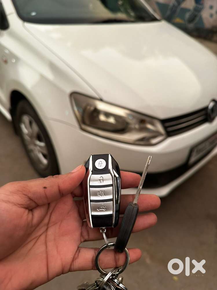 Volkswagen Polo Fully Loaded Family Used Car ..immaculate Condition