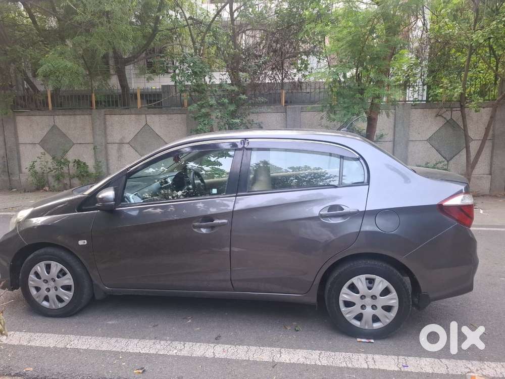 Honda Amaze S Mt I-vtec, 2018, Petrol