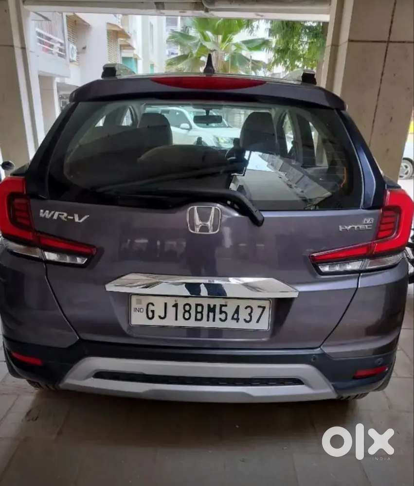 Honda Wr-v Vx I-vtec 2020 Car