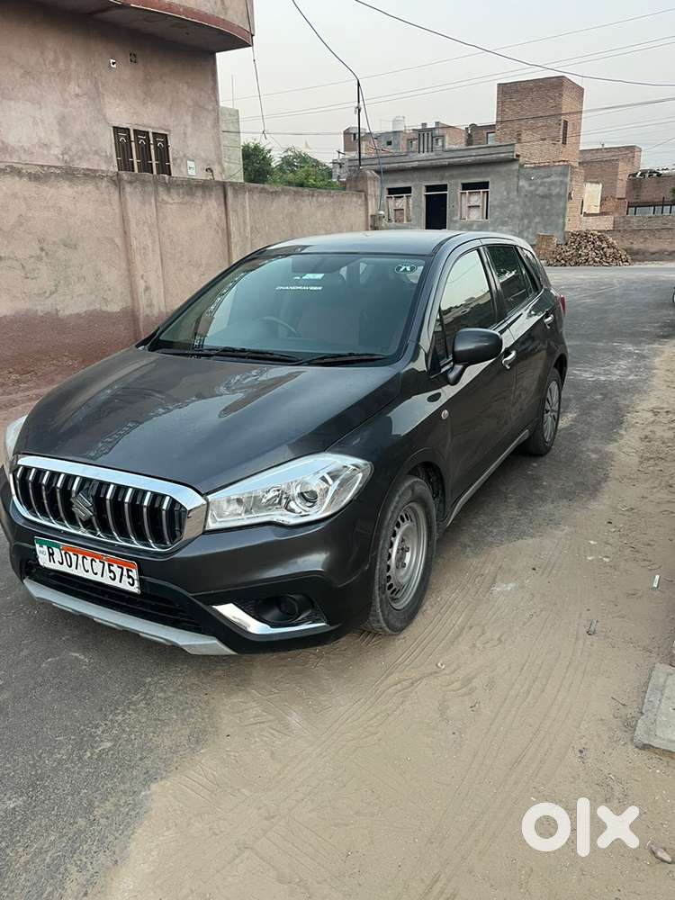 2017 Maruti Suzuki S Cross