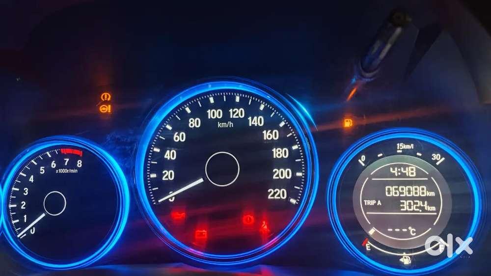 Honda City 2016 Petrol Good Condition