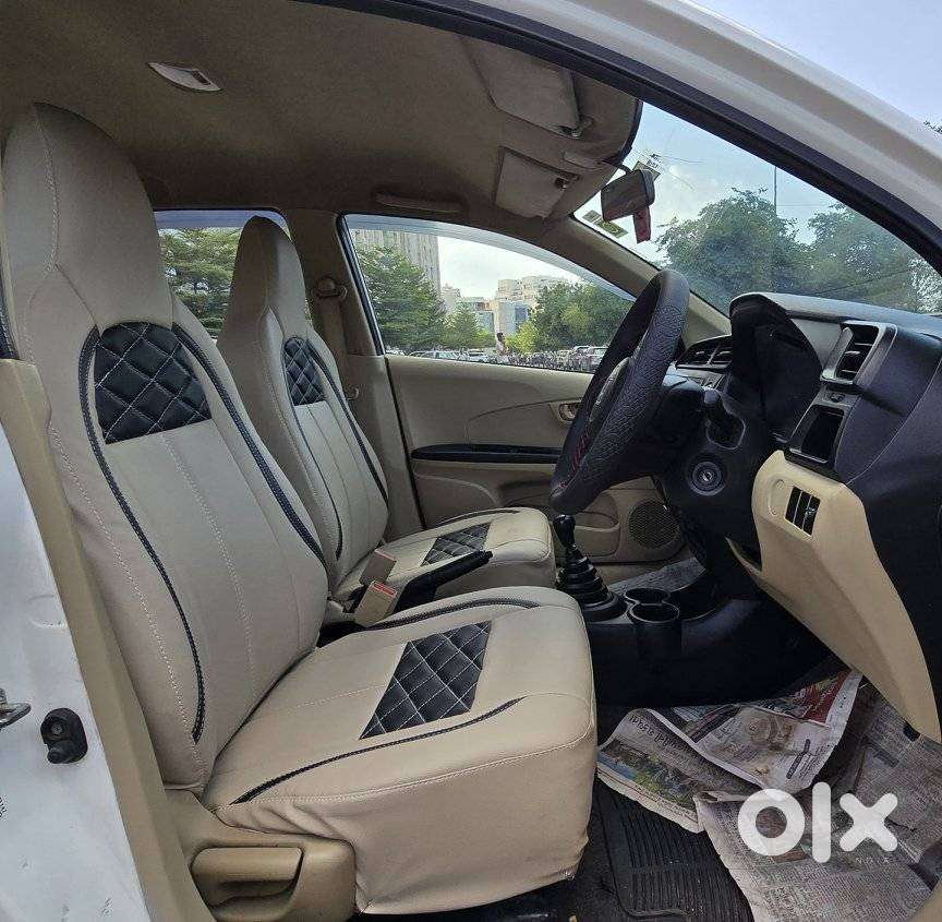 Honda Amaze E Diesel, 2017, Diesel