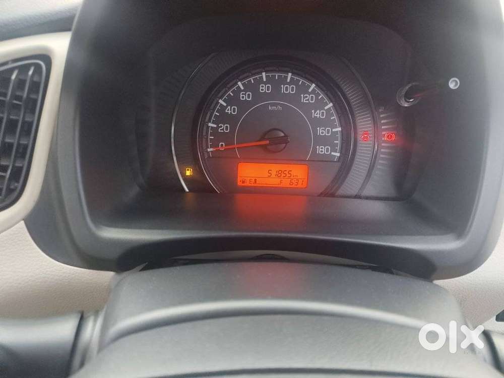 Maruti Suzuki Wagon R 1.0 Vxi, 2019, Petrol