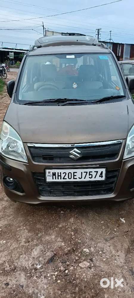 Maruti Suzuki Wagon R 2018