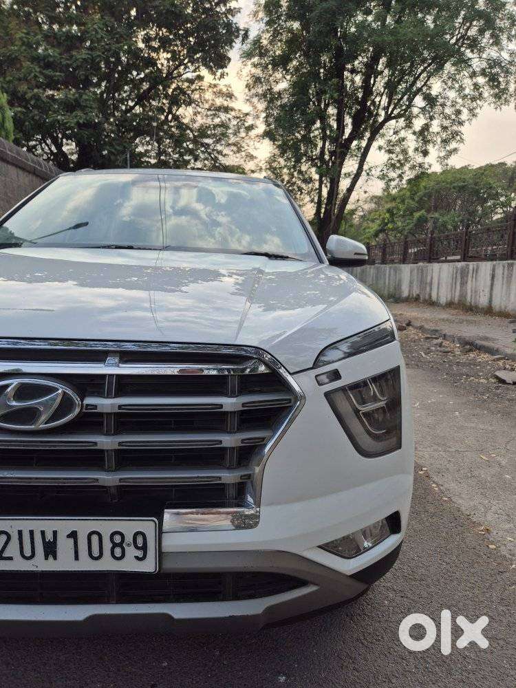 Hyundai Creta 1.6 Sx Plus, 2022, Petrol
