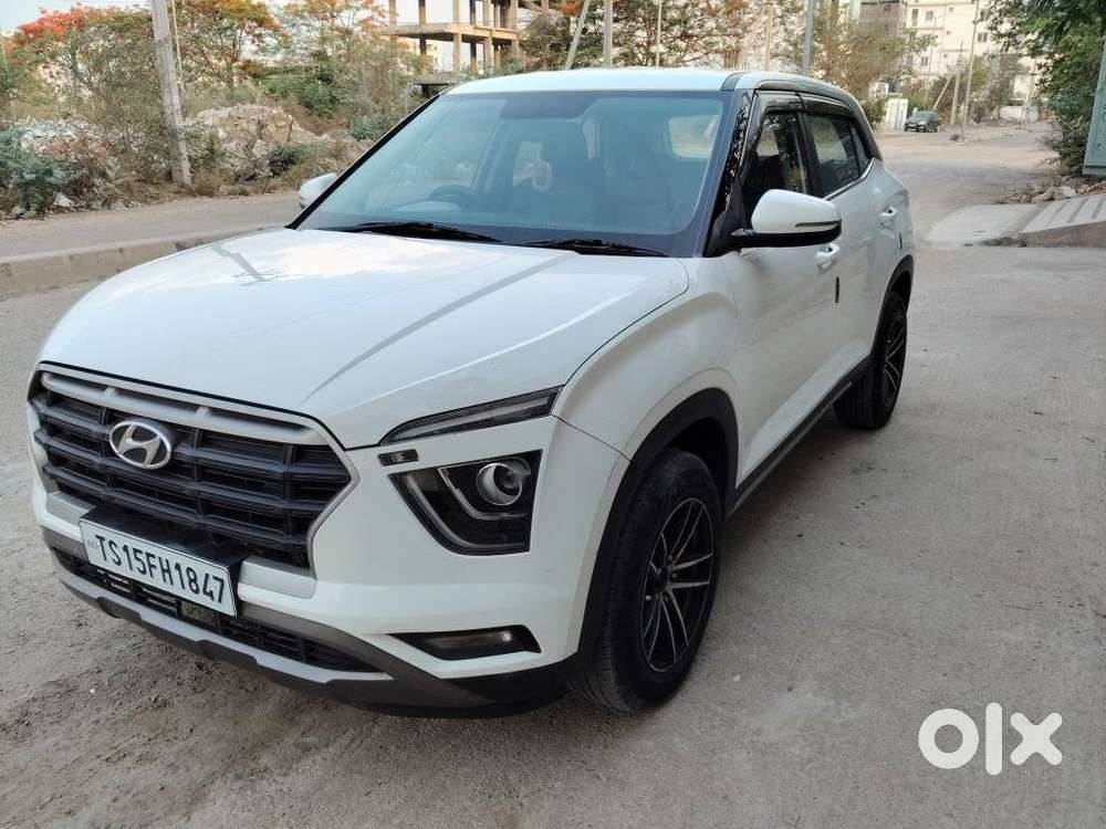 Hyundai Creta 1.5 Ex Diesel, 2022, Diesel