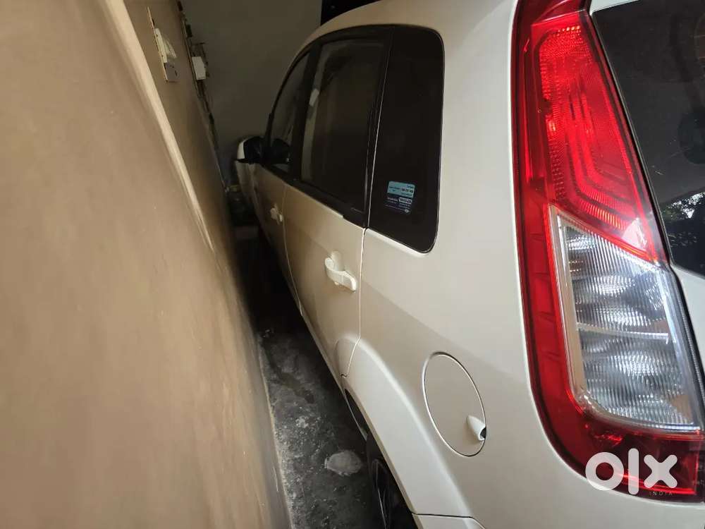 Ford Figo Petrol 2013 Manual