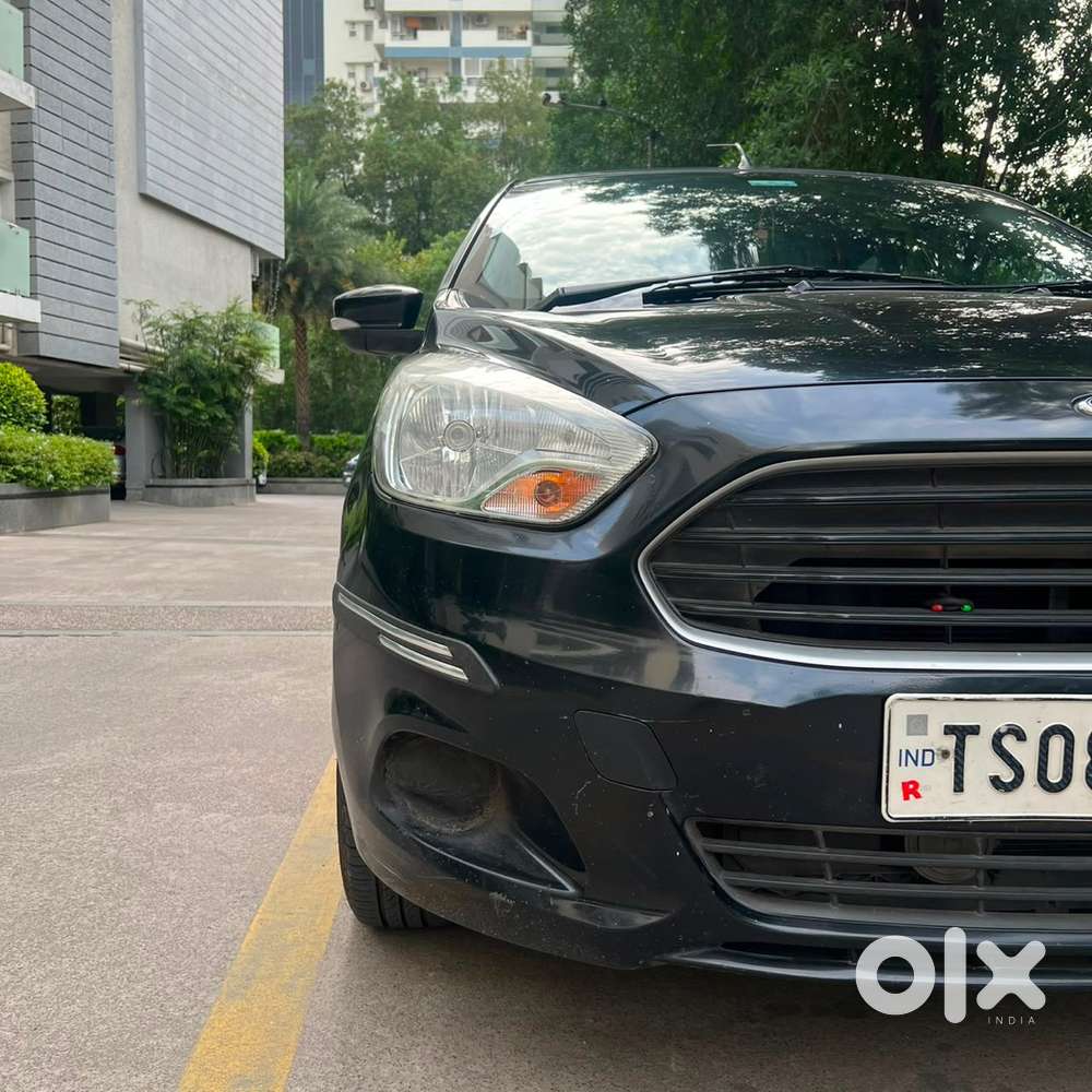 Ford Figo 2017 Petrol