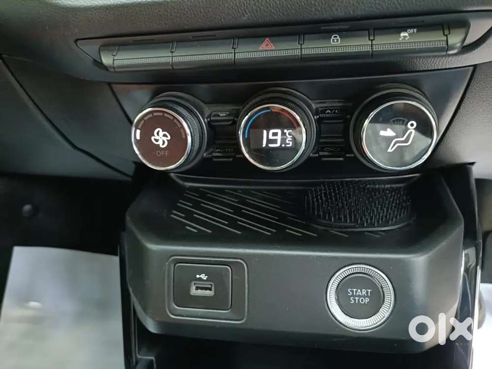 Renault Kiger Petrol Manual 19000 Km 2024