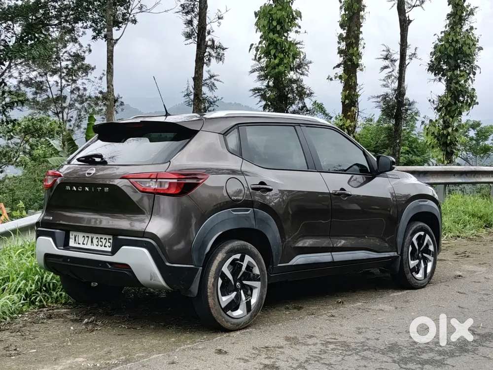 Nissan Magnite Turbo Mt Xl 2021