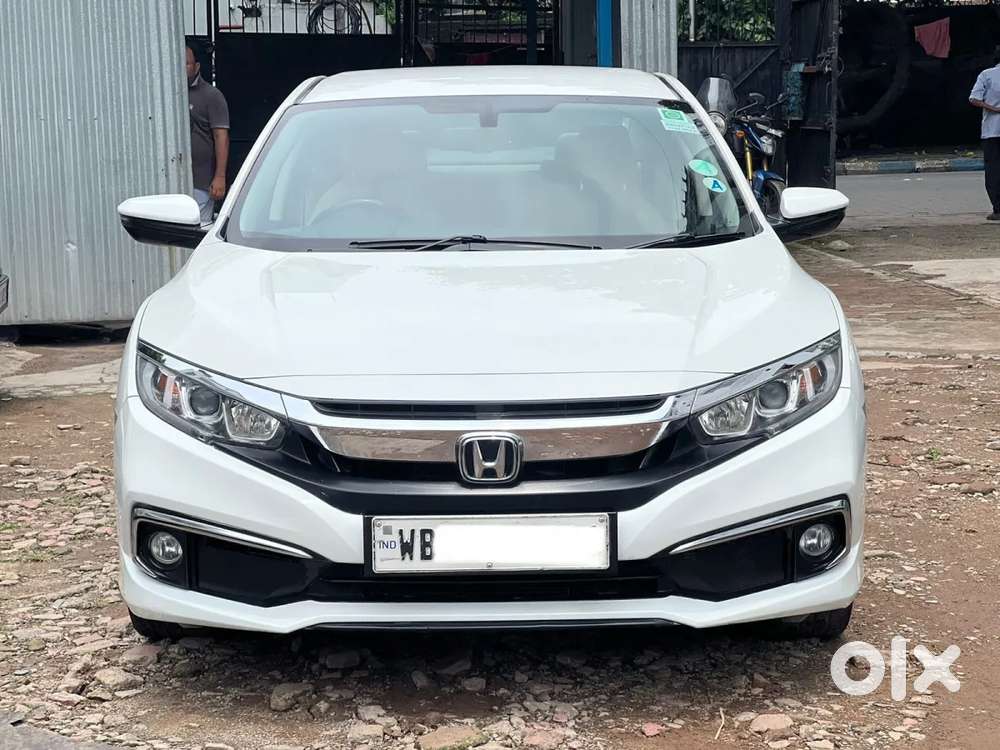 Honda Civic Vx Cvt I-vtec, 2019, Petrol