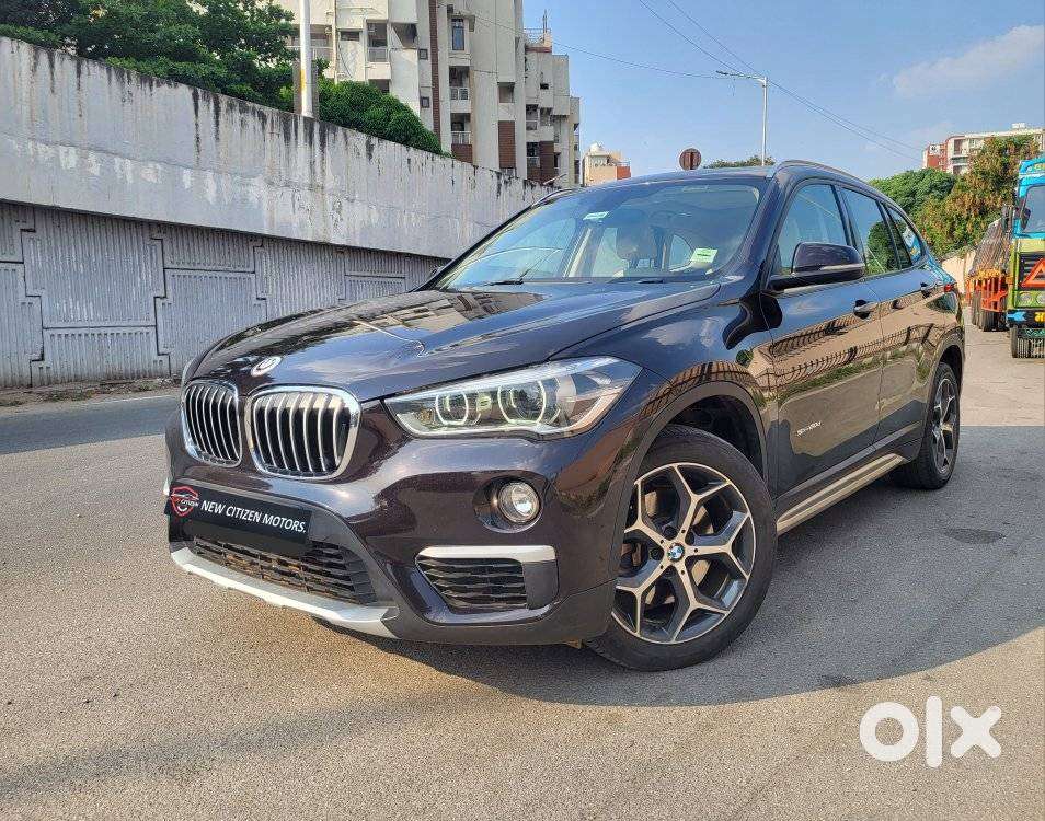 Bmw X1 Sdrive 20d Xline, 2018, Diesel