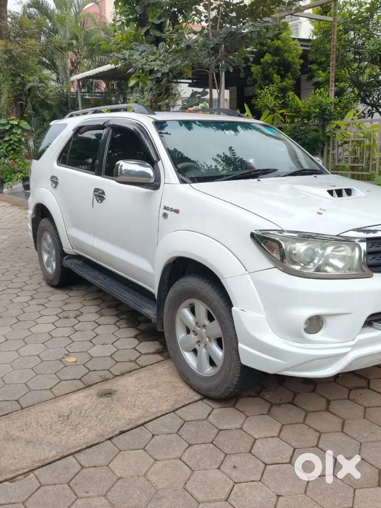 Toyota Fortuner 2010 Diesel Good Condition