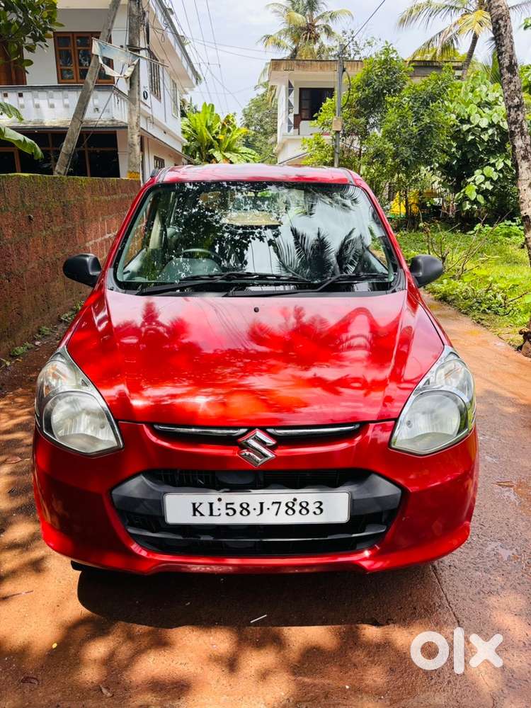 2012 Maruti Suzuki Alto