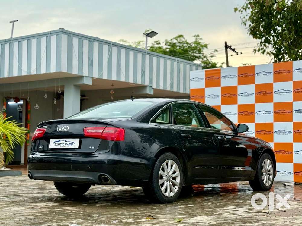 Audi A6 2.0 Tfsi Premium, 2014, Petrol