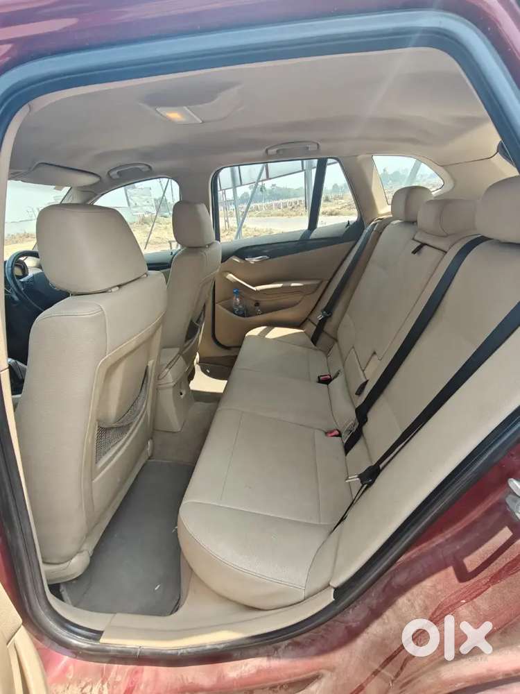 Bmw X1 2012