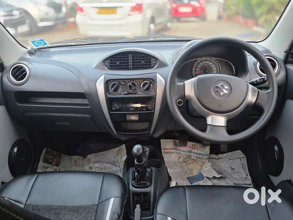 Maruti Suzuki Alto 800, 2017, Petrol