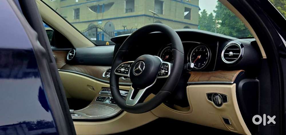 Mercedes-benz E-class E 200, 2019, Petrol