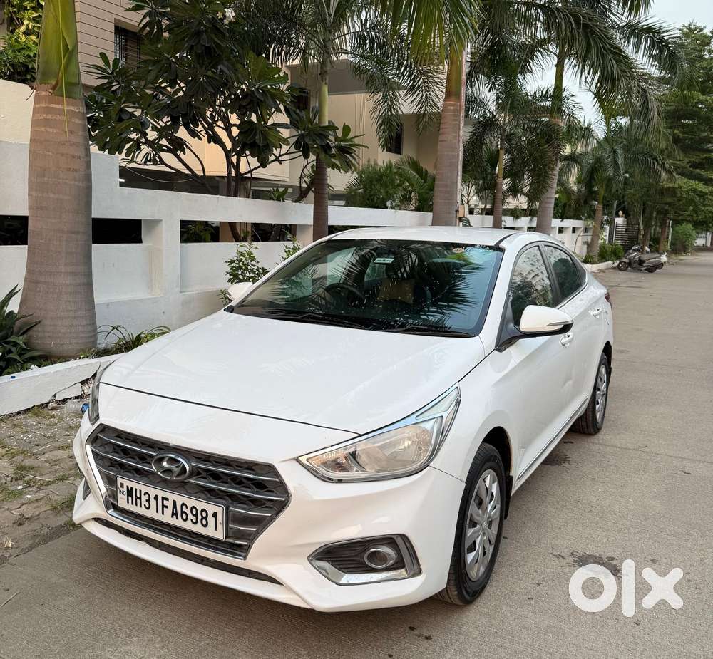 Hyundai Verna Vtvt 1.6 Ex, 2018, Petrol