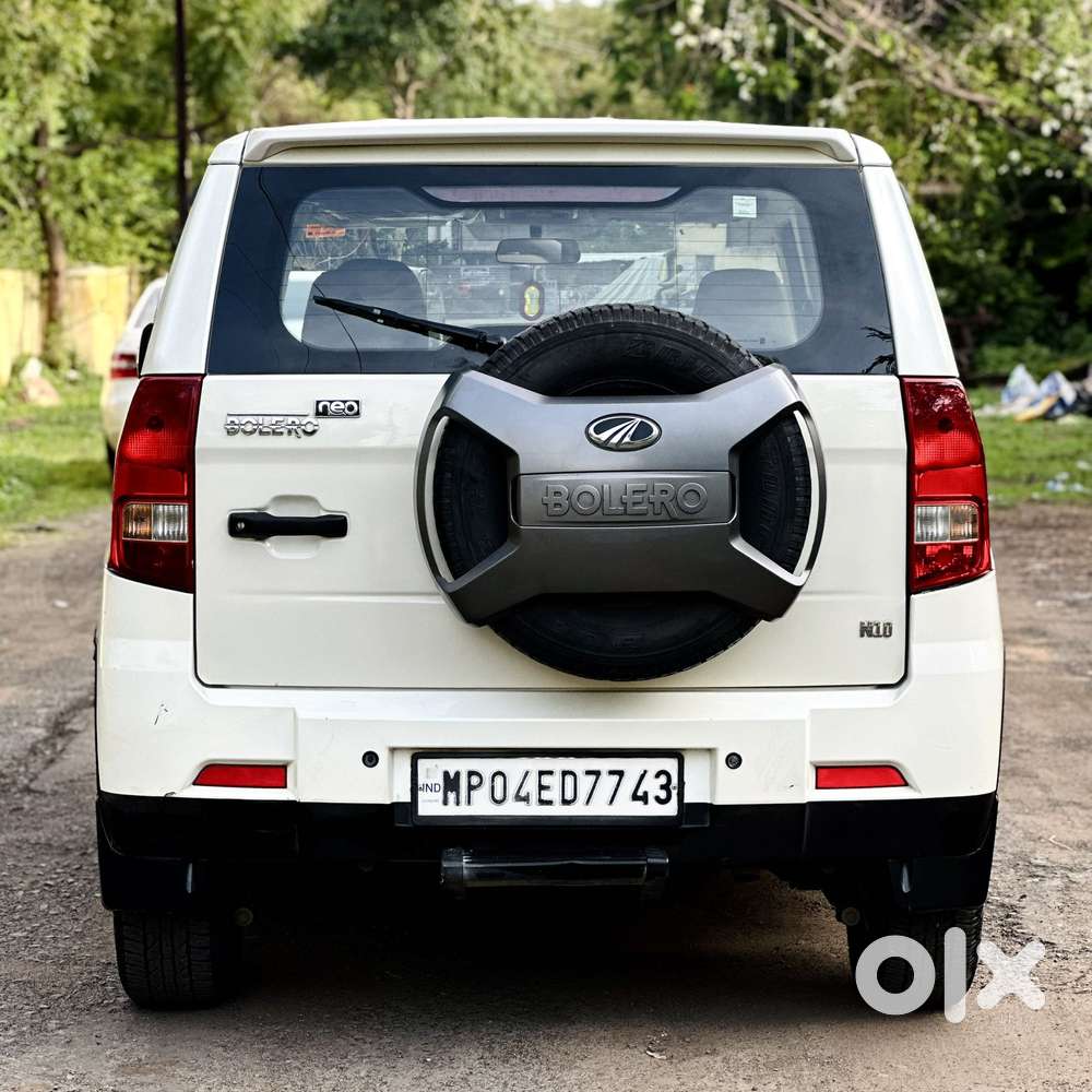 Mahindra Bolero Neo 1.5 N 10, 2022, Diesel