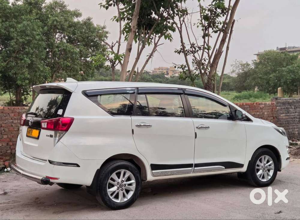 Innova Crysta 2019 Gx Diesel