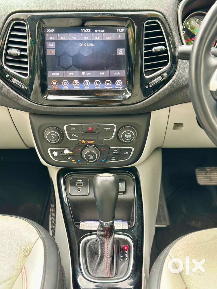 Jeep Compass 1.4 Limited Plus, 2019, Petrol