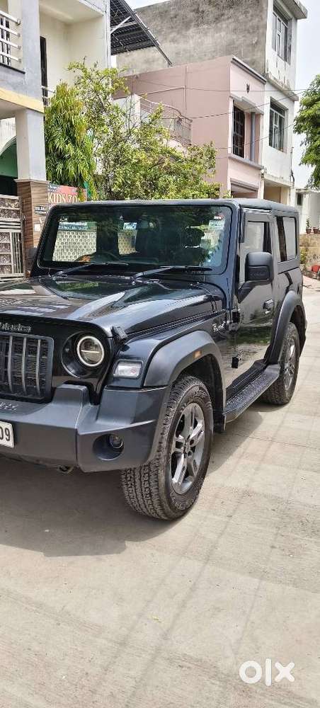 Mahindra Thar Lx 4x4 Hardtop, 2022, Diesel