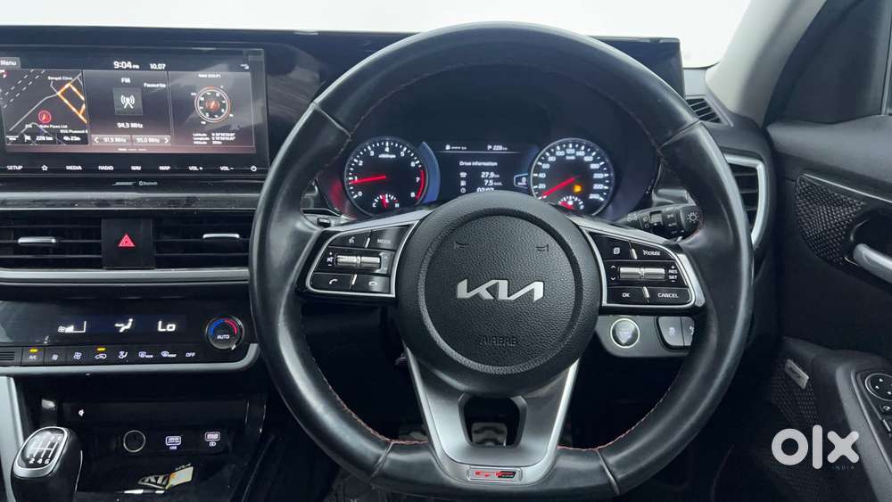 Kia Seltos 1.4 Gtx+ Mt, 2021, Petrol