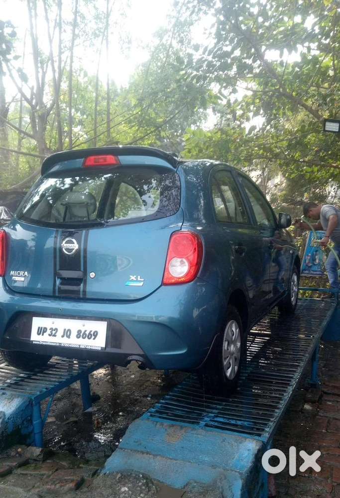 Nissan Micra Active 2018 Petrol 72000 Km Driven