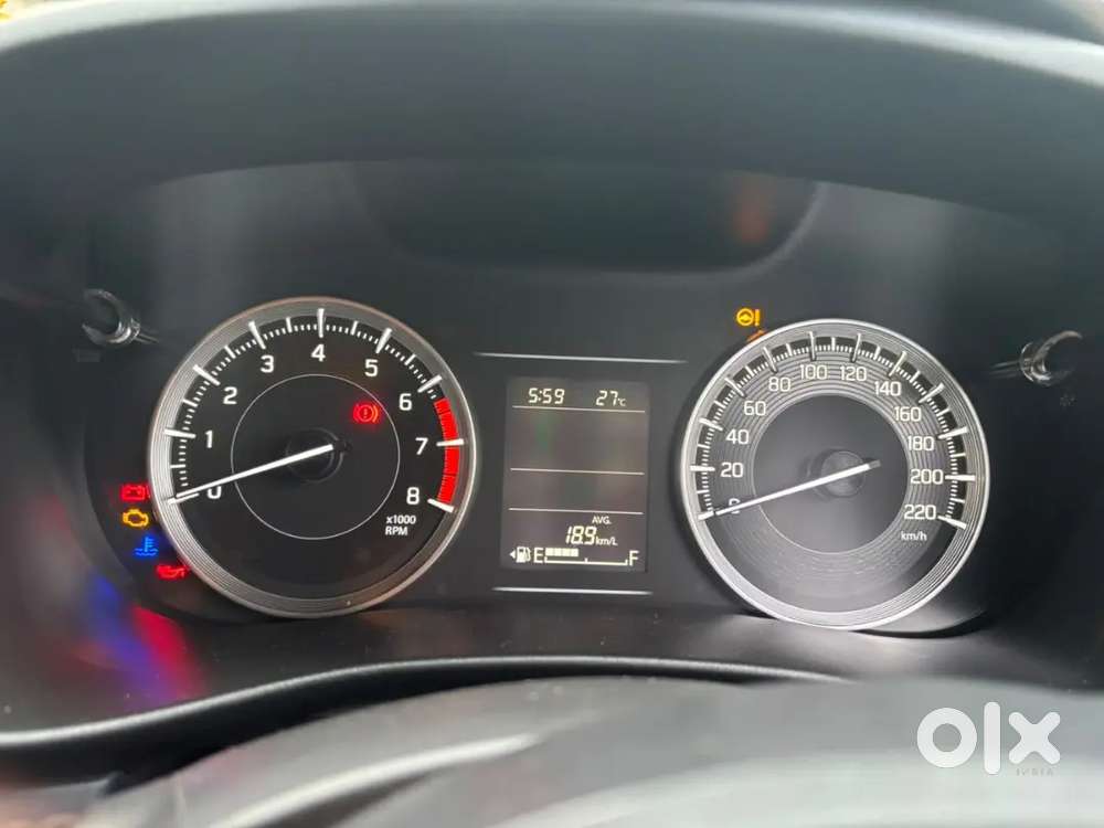Maruti Suzuki Baleno Sigma 2024 Year