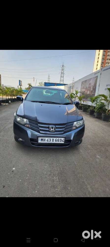 Honda City 2009 Petrol & Cng Well Maintained
