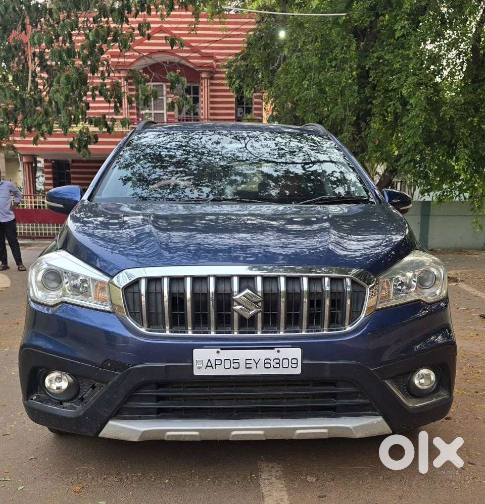 Maruti Suzuki S-cross Ddis 200 Zeta, 2019, Diesel