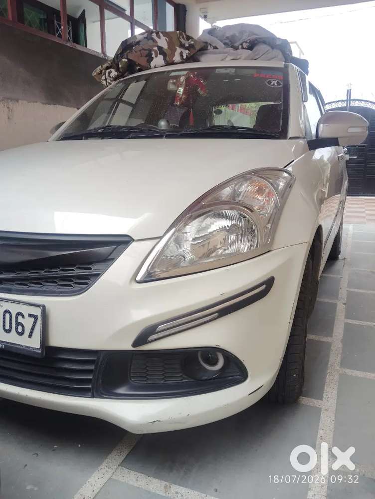 Maruti Swift Dzire 2021