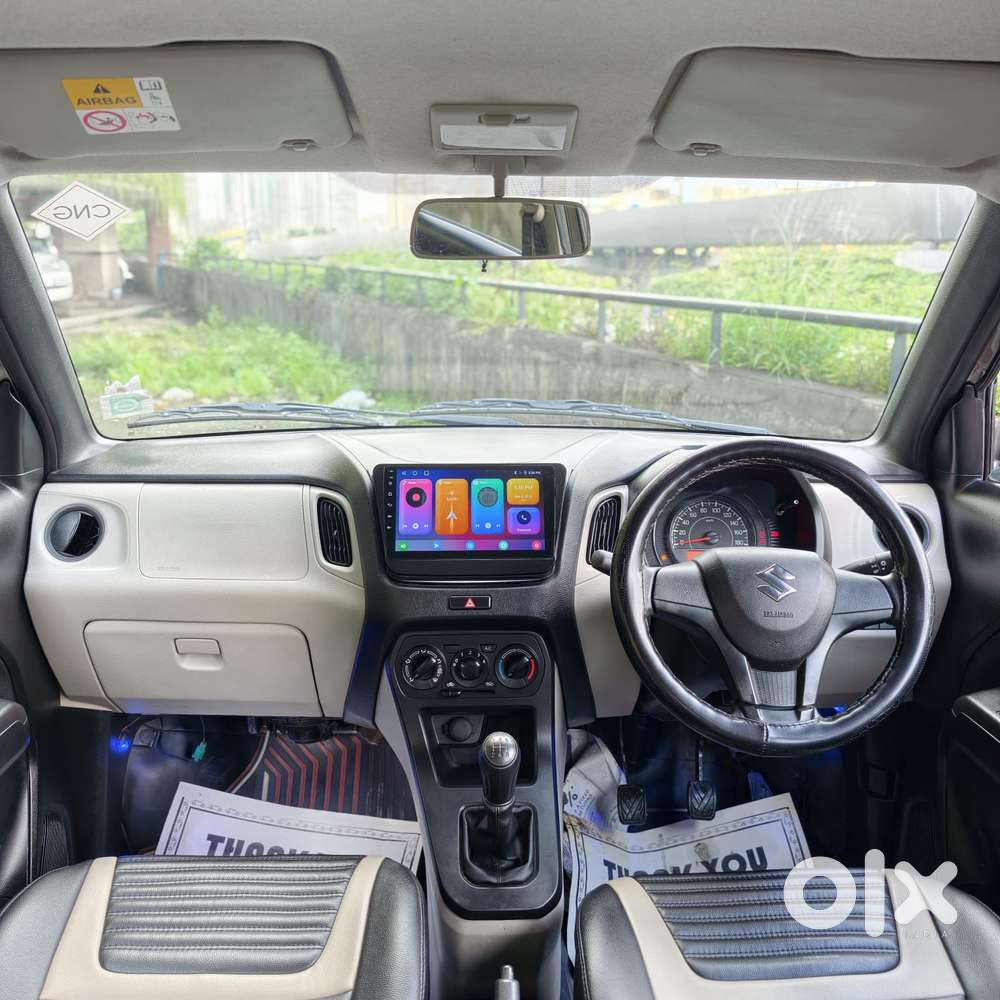 Maruti Suzuki Wagon R Lxi Cng Optional, 2024, Cng & Hybrids
