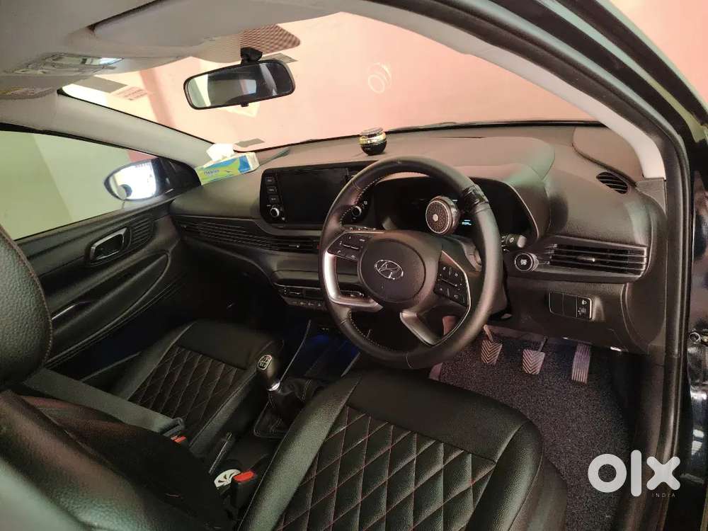 Hyundai New I20 Petrol 2023