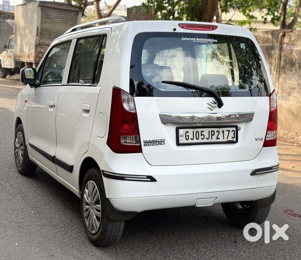 Maruti Suzuki Wagon R 1.0 2015-2019 Vxi Amt, 2016, Cng & Hybrids