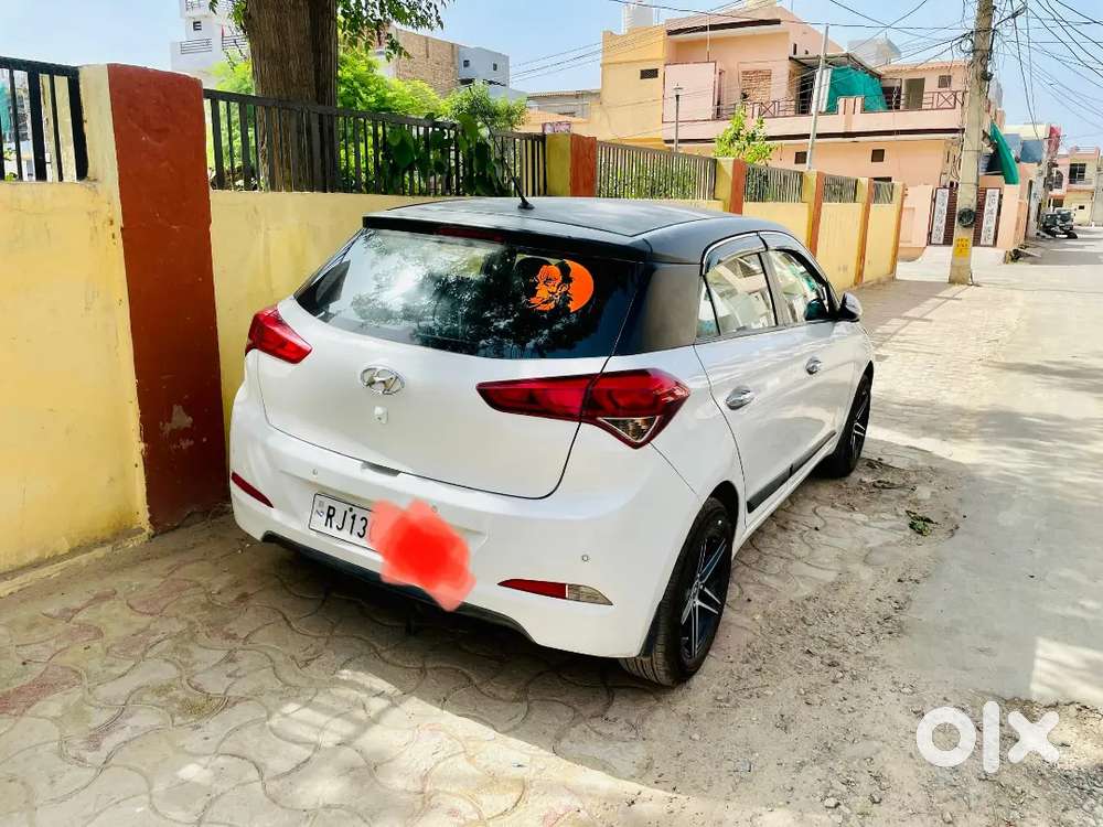 Hyundai Elite I20 2017 With Style