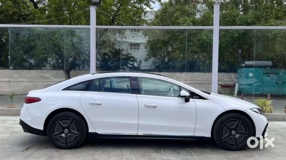 Mercedes-benz Eqs 580 4 Matic, 2023, Electric