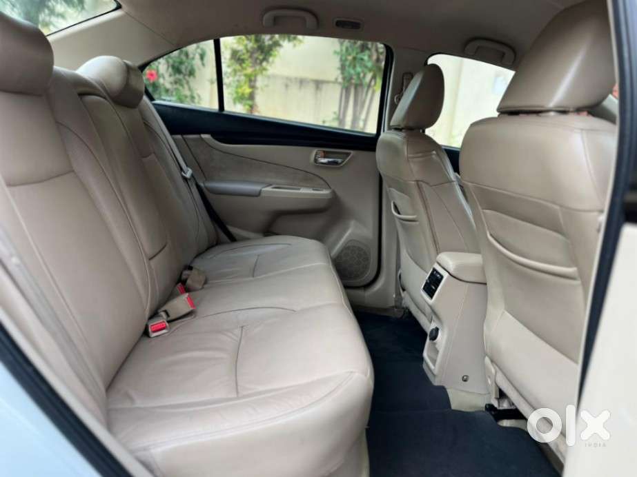 Maruti Suzuki Ciaz Zdi Plus Shvs, 2017, Diesel