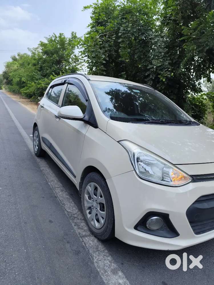 Hyundai Grand I10 2013 Diesel 115000 Km Driven