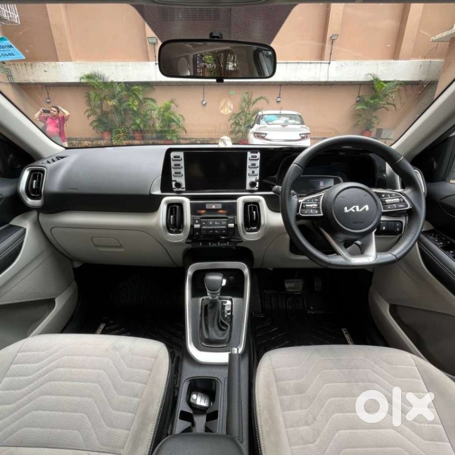 Kia Sonet 1.0 Htx Dct Anniversary Edition, 2023, Petrol