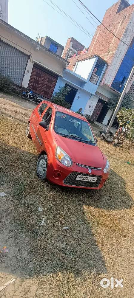 2012 Maruti Suzuki Alto