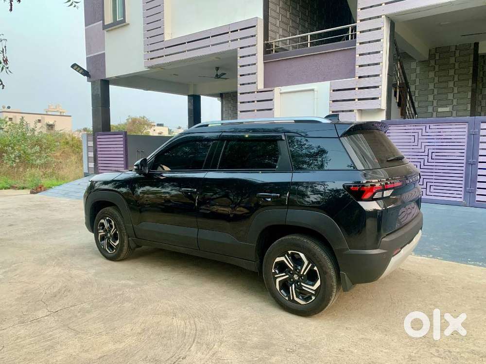 2025 Maruti Suzuki Brezza Top Variant– Zxi Plus At 1.5 Smart Hybrid