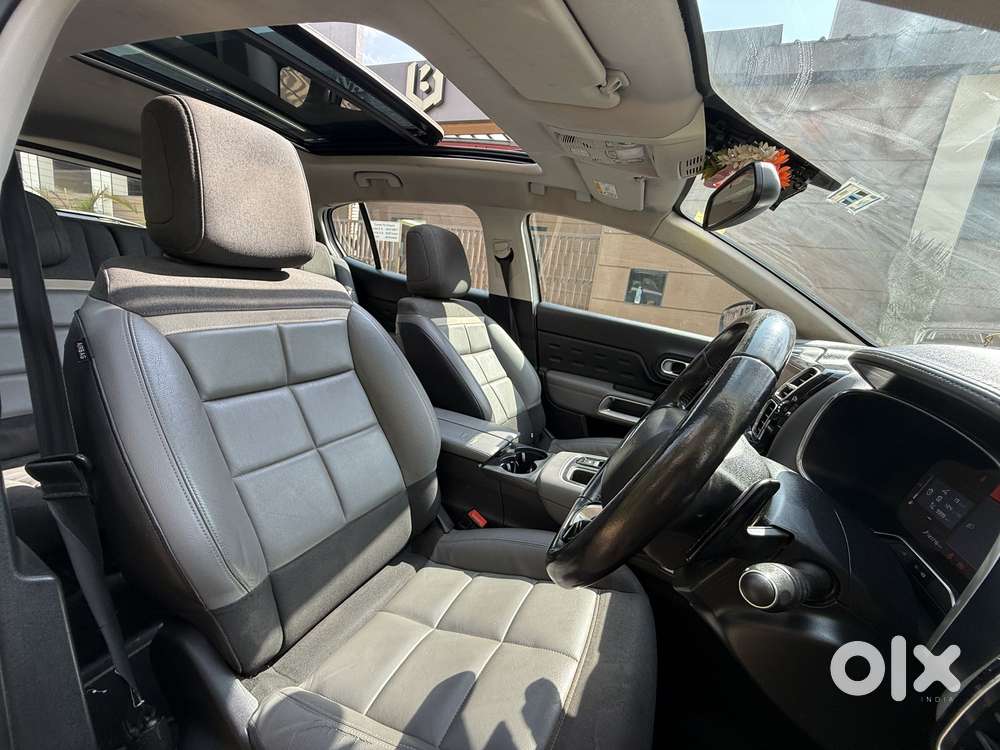 Citroen C5 Aircross Shine Dualtone, 2021, Diesel